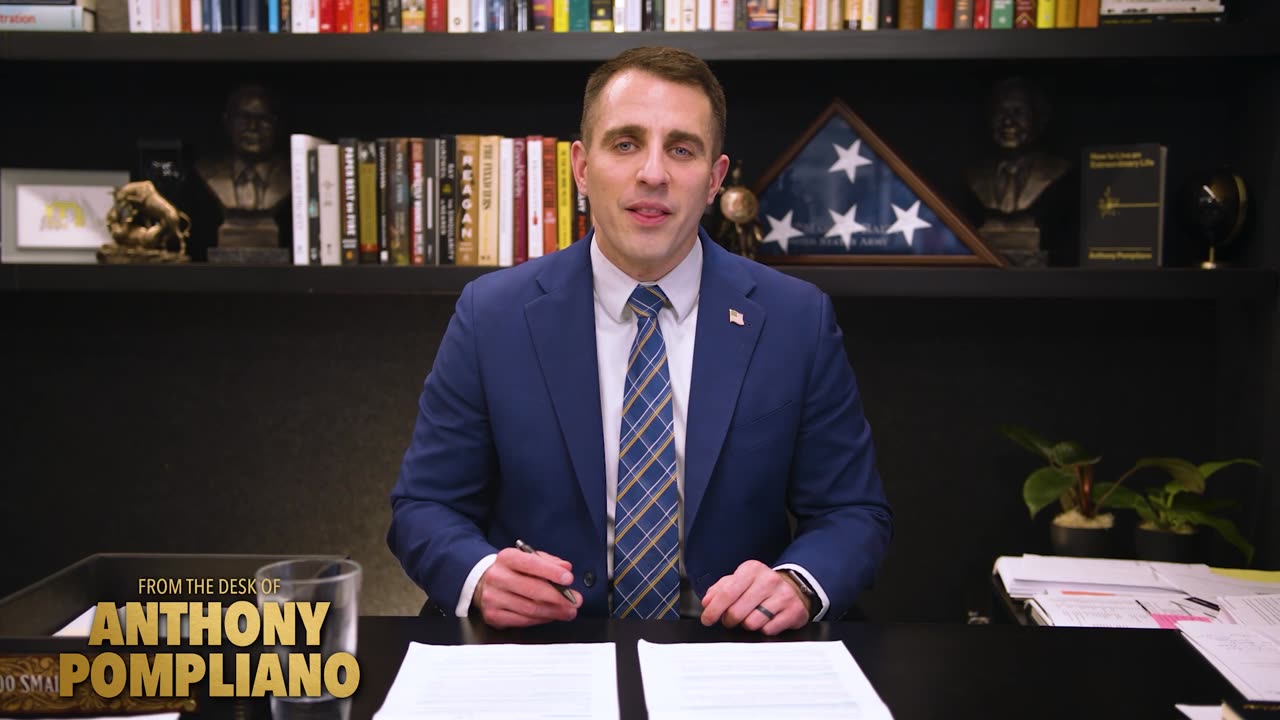 CEO Talks Supply Chain Response To Tariffs
