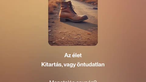 Az élet (megzenésített vers)