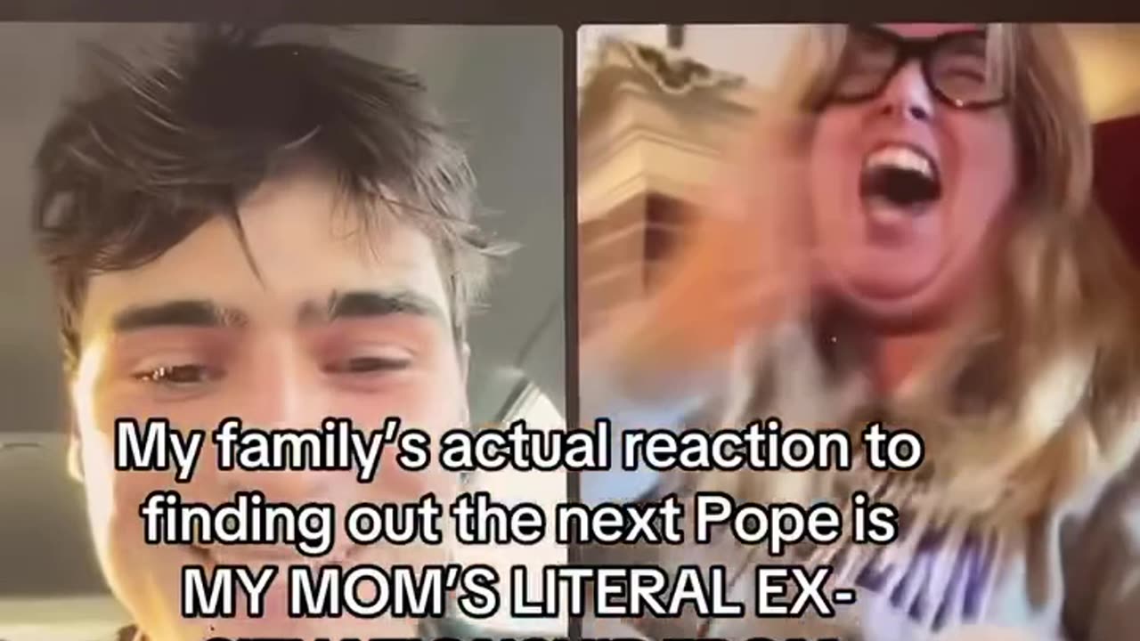 Hooking Up With A Pope Is A Flex!!! #popeleoxiv #cardinalrobertprevost