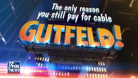 Gutfeld: Take heed of the media's