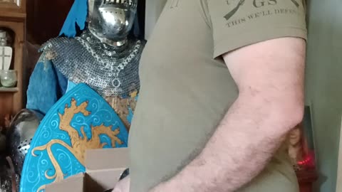 Exclusive rumble unboxing video
