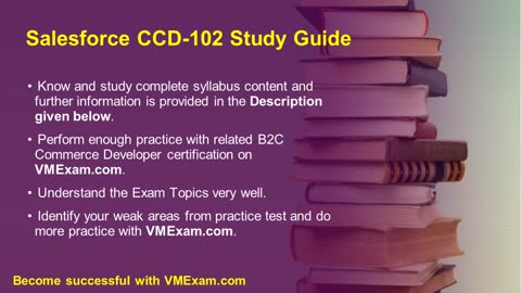 Salesforce B2C Commerce Developer Exam | Start Your Preparation