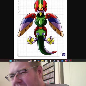 Medabot Thoughts: Pheysant