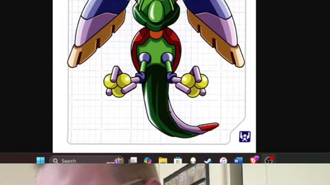 Medabot Thoughts: Pheysant