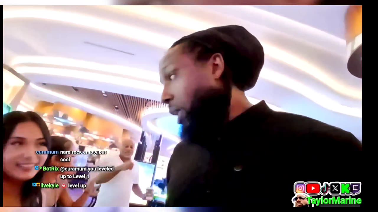 Illegal Escorts Caught on Livestream
