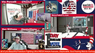 The Vic Porcelli Show – NewstalkSTL – 02-06-26