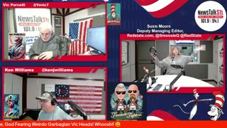 The Vic Porcelli Show – NewstalkSTL – 02-06-26