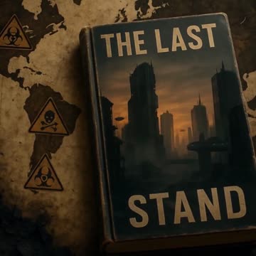 Civilization Falls and a New Order Rises