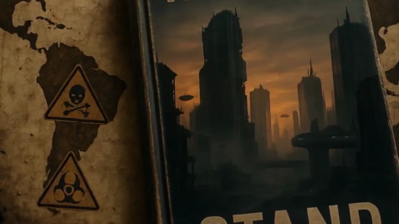 Civilization Falls and a New Order Rises