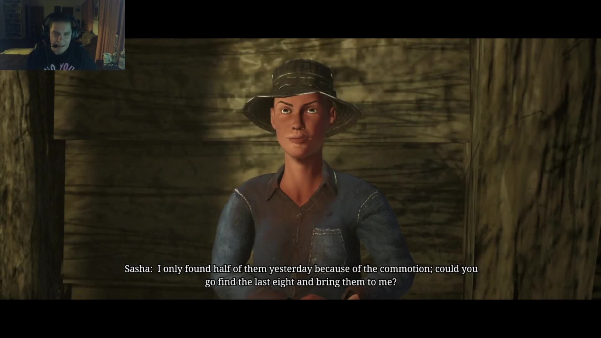 We Found the Ghost of Diddy