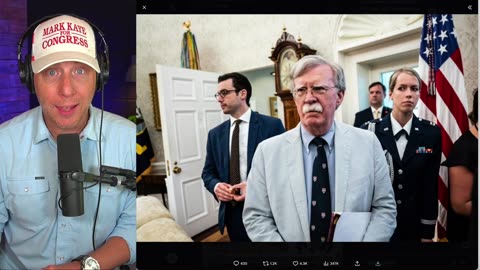 What The FBI Found After Searching John Bolton’s Home!