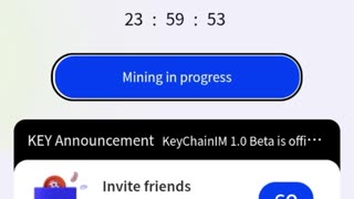 KeyChain Network | How To Claim Free Bitcoin | Key Of The Blockchain | Free Bitcoin Mining
