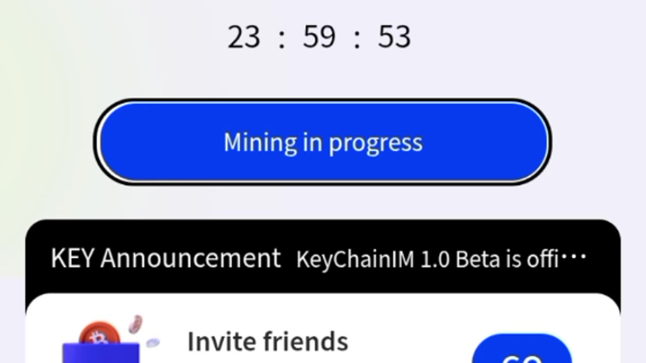 KeyChain Network | How To Claim Free Bitcoin | Key Of The Blockchain | Free Bitcoin Mining
