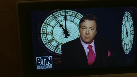 This is an excerpt from the 2005 film ''V For Vendetta''