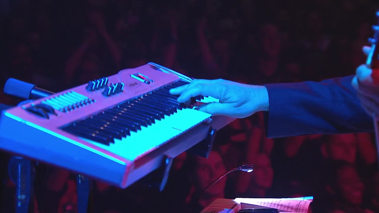 Automatic Systematic Habit - Garbage (live)
