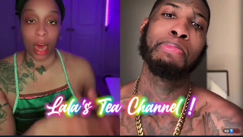 - TRAP CECE ; GIVES AN UPDATE OF HER JOB & OTHER TOPICS !