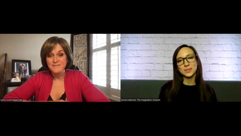 A Very Deep Dive Into Me with Emma Katherine from The Imagination Podcast