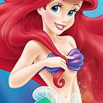 If Disney Characters Were Real ✨ | Ariel, The Little Mermaid