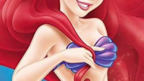 If Disney Characters Were Real ✨