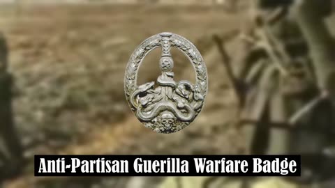 WWII - German Badges Explained