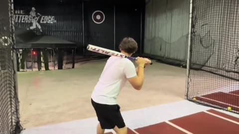 Alright now you seen him