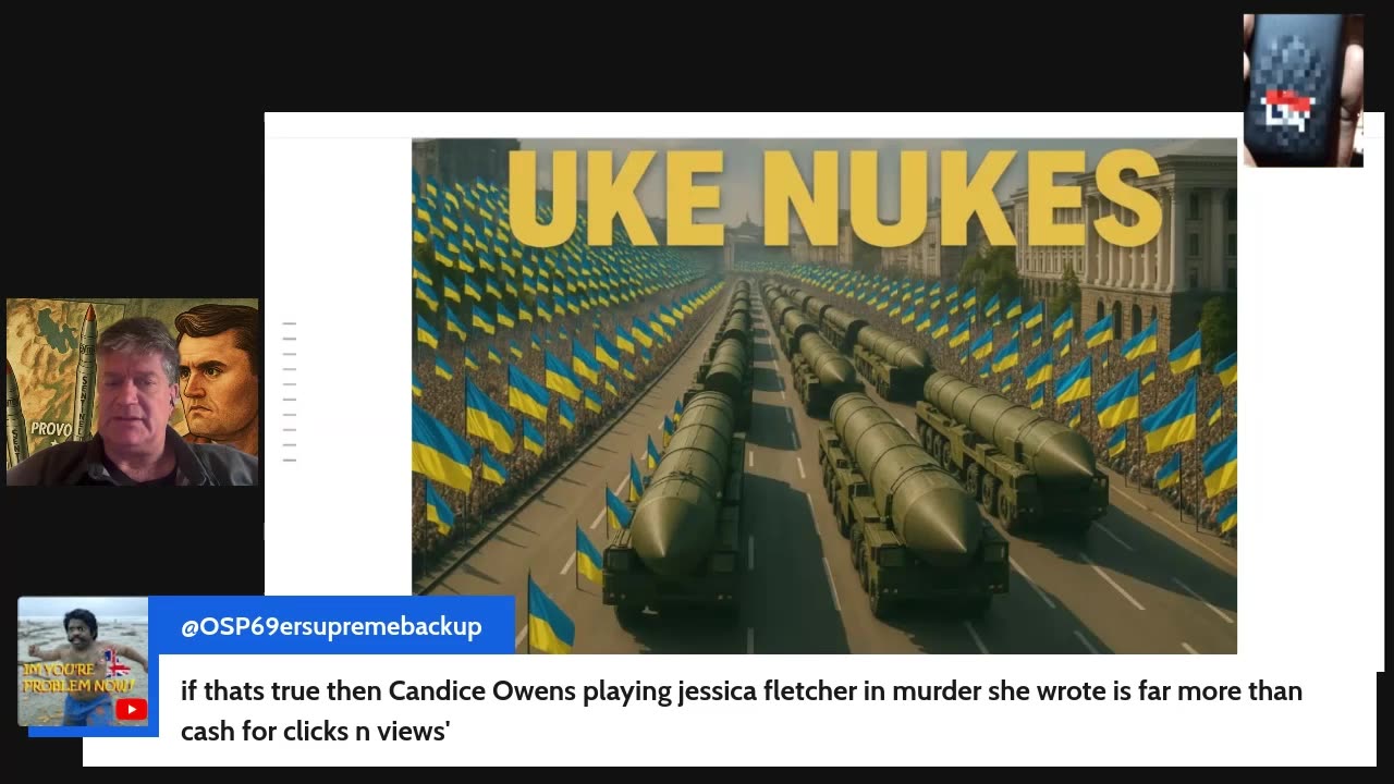 Candace Owens Dupont Rothschild Connection