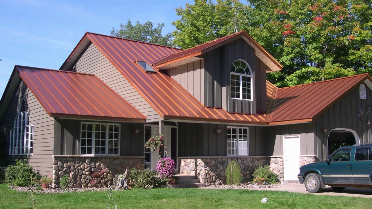 PERMACLEAR™ Waterproofing Clear Gloss Protective Roof Sealer