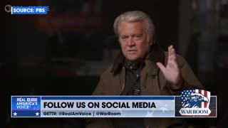 Bannon On Public Ivy's: I Would Tell Them Purge The Faculty Senate Or Purge The Administration Or You're Cut Off From All Money
