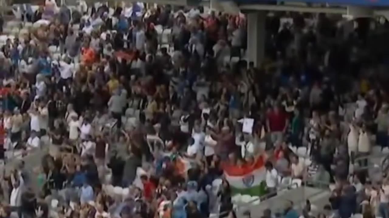 IND won by 6 runs...