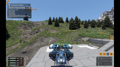 Space Engineers 2 S1E1 Survival at all Costs