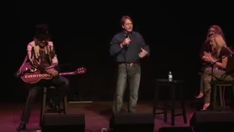 The dreaded colonoscopy—Jeff foxworthy