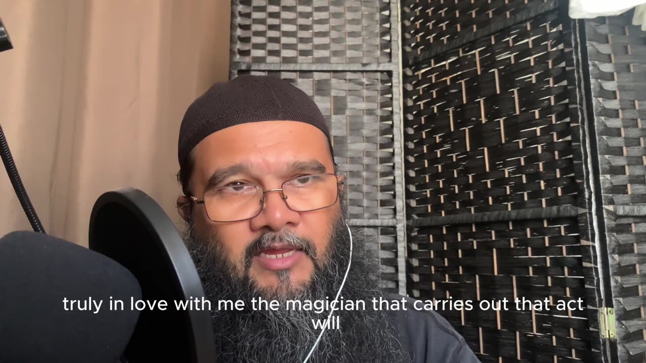 What happens when you visit a Magician