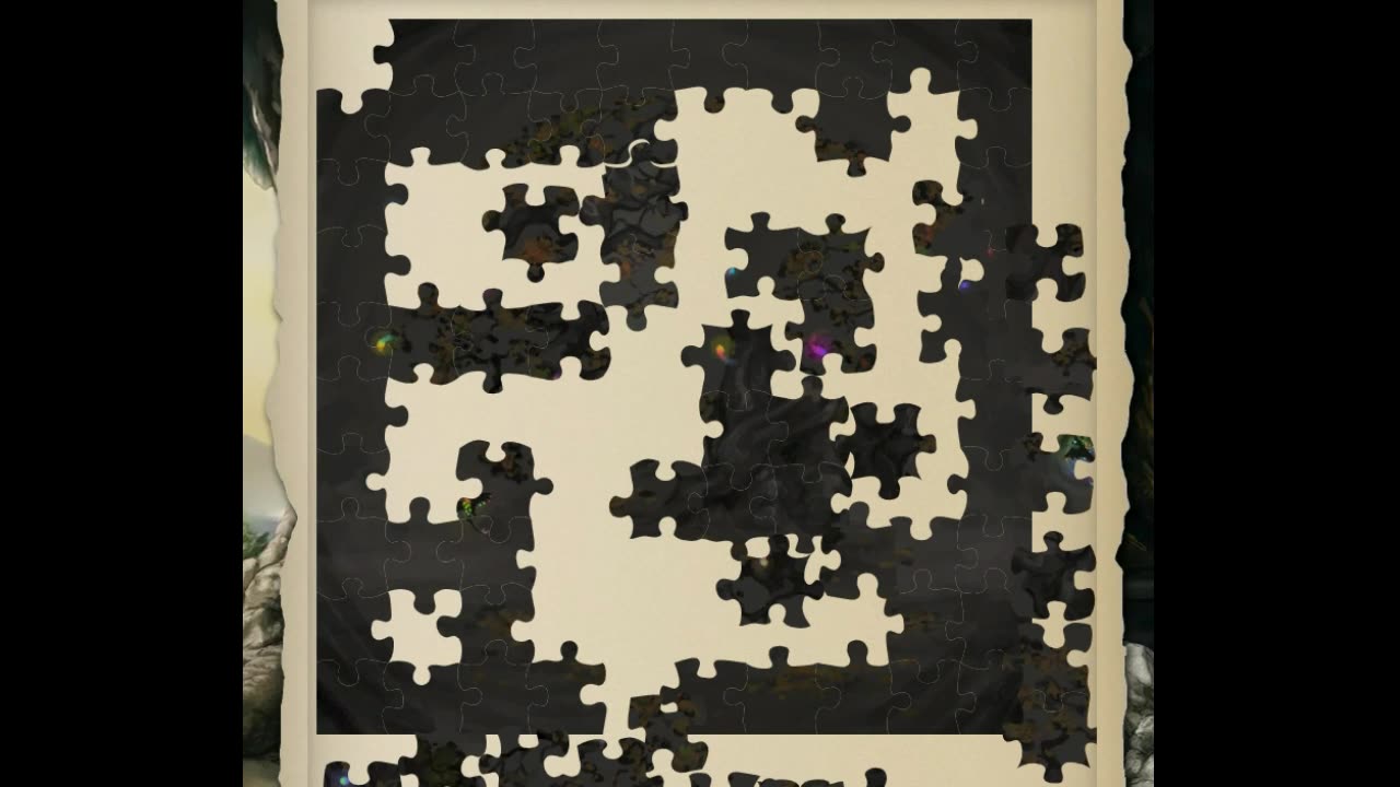 Dragon Cave Halloween 2025: Glowback Tree puzzle