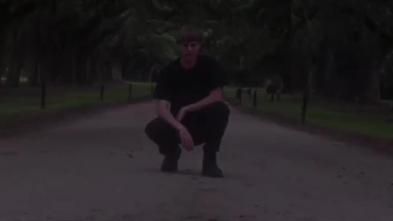 The Lost Tape of Dylann Roof