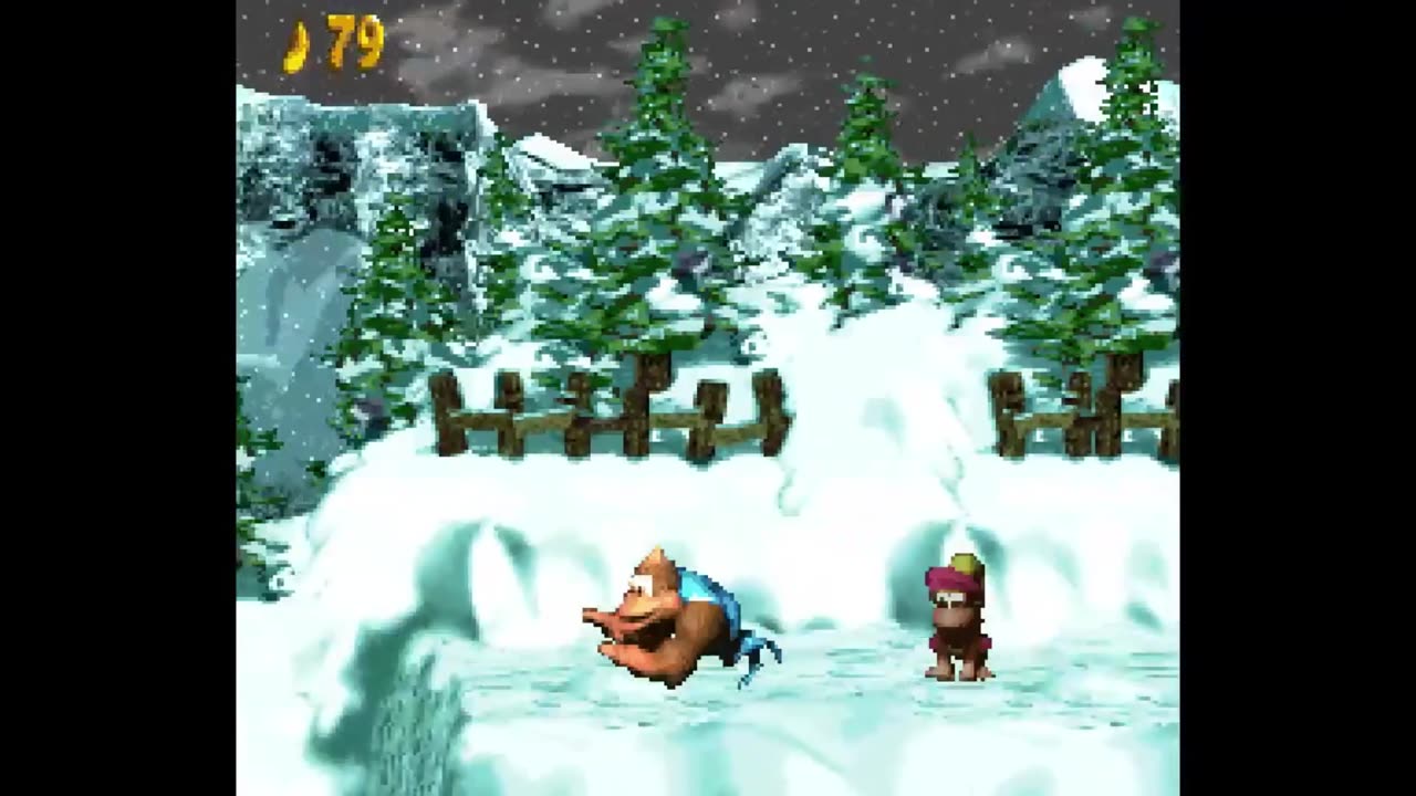 Donkey Kong Country 3 - Part 4