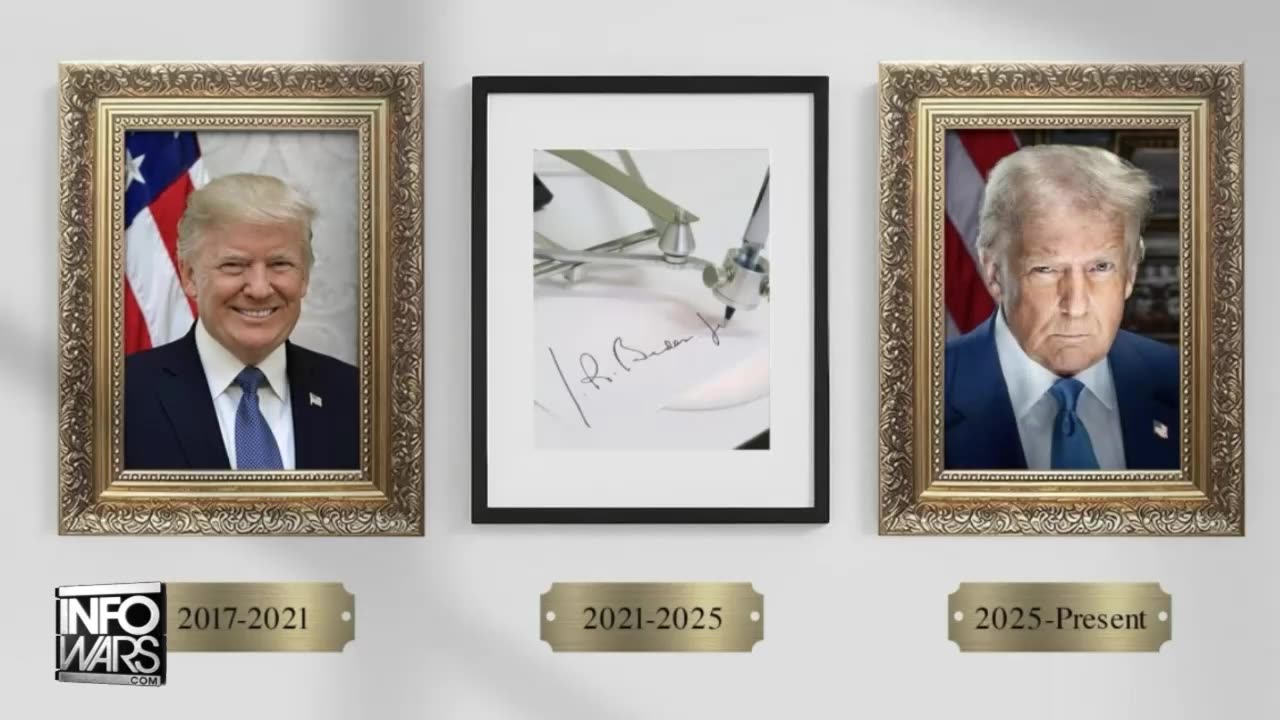 The Alex Jones Show Full Show 5/20/25