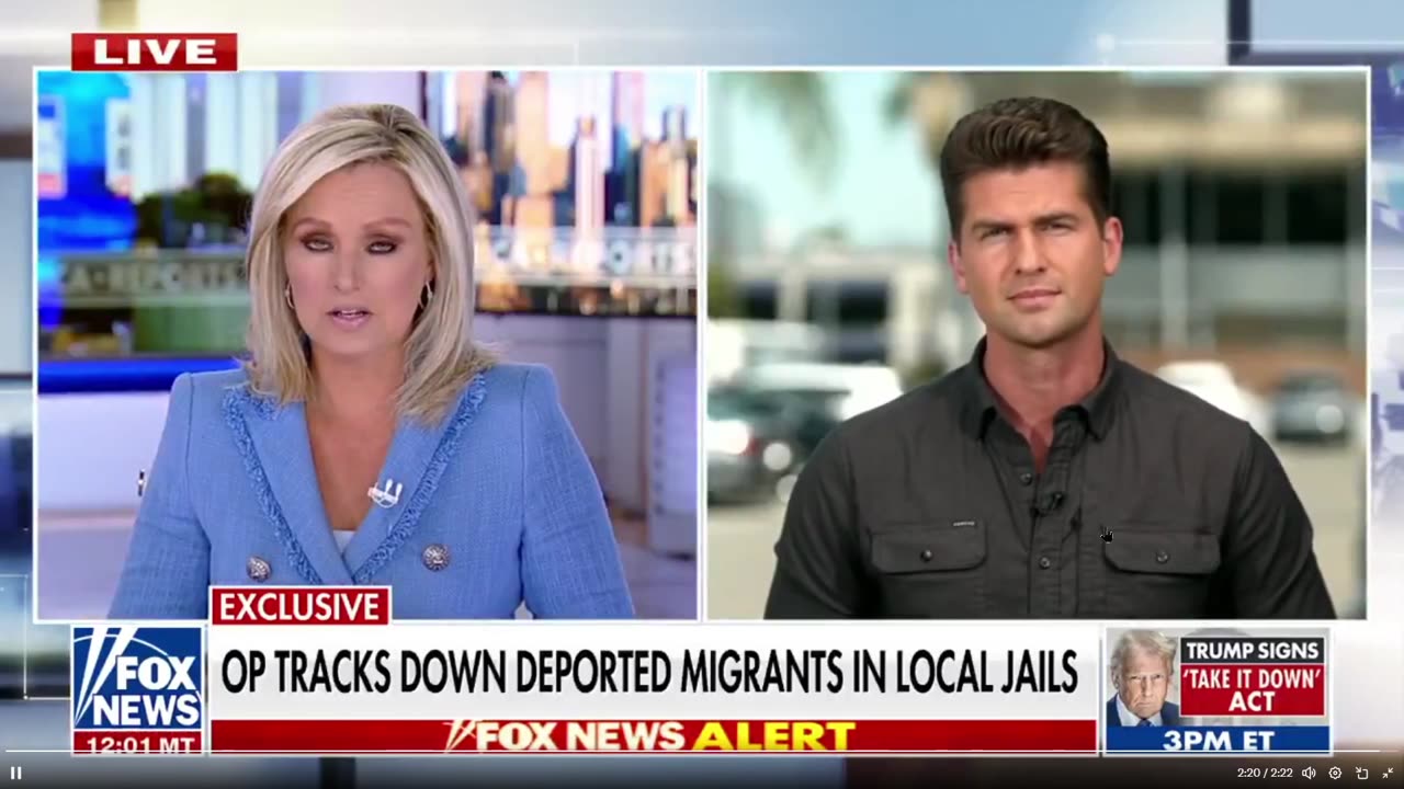 Trump DOJ Forcing LA Prisons to cooperate with ICE.. BAM... Details - read below
