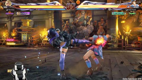 We are back to FGC. Time to become a great Jun player