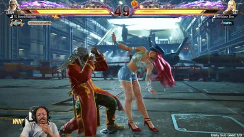 We are back to FGC. Time to become a great Jun player