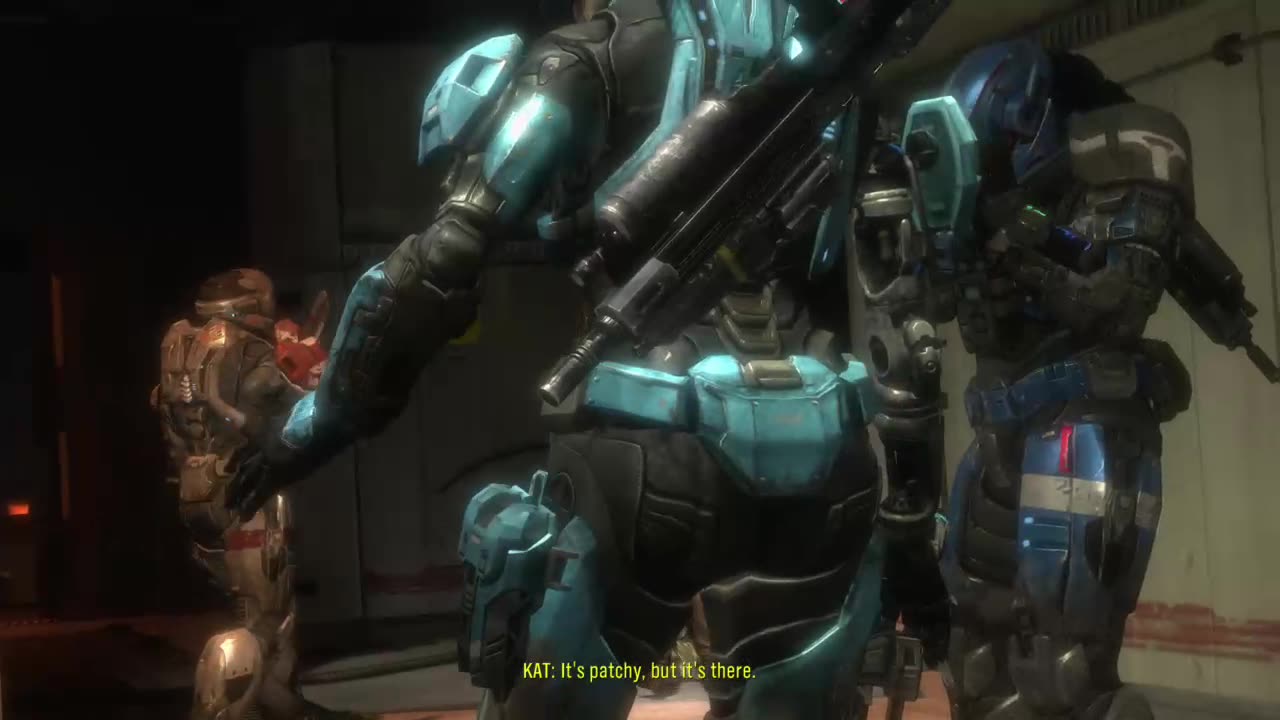 Halo reach