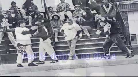DC Talk ~ Nu Thang ( Lyrics ) Remix 1 Christcore PC FX