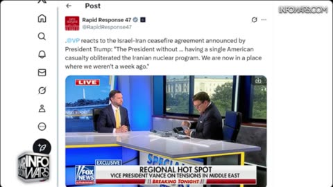 The Alex Jones Show MONDAY LIVE SHOW STREAM 6/23/25