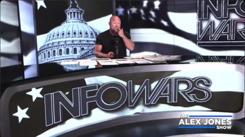 The Alex Jones Show MONDAY LIVE SHOW STREAM 6/23/25