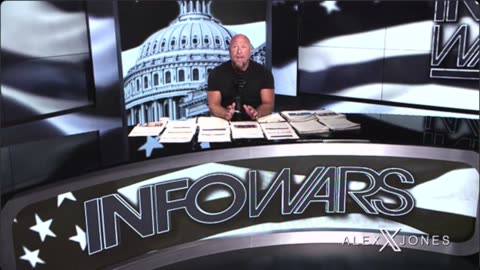 The Alex Jones Show MONDAY LIVE SHOW STREAM 6/23/25