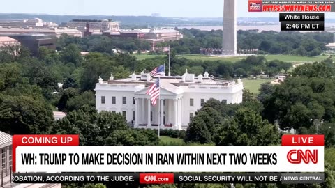 CNN News Central 2PM - 6/19/2025