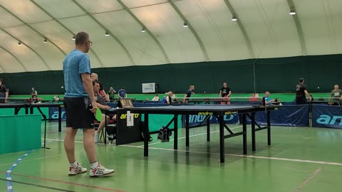 Vlad Ivanov (Bulgaria) - Mircea Neagu (Romania)