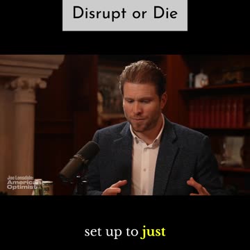 Fight the Broken - Peter Thiel on Joe Lonsdale #regulations #spacex #innovation