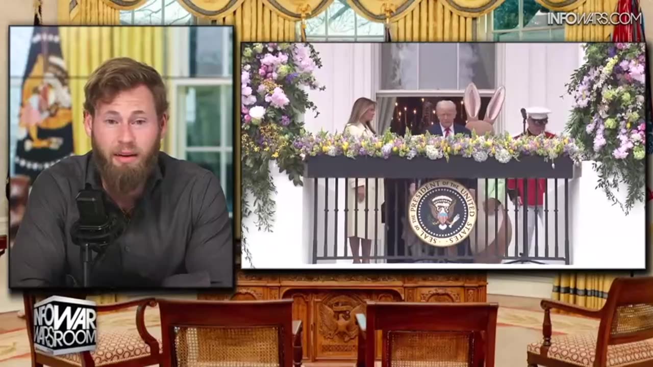 WAR ROOM with Owen Shroyer [FULL] Monday 4/21/25