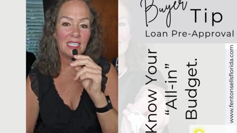 Real Estate Tip for Buyers