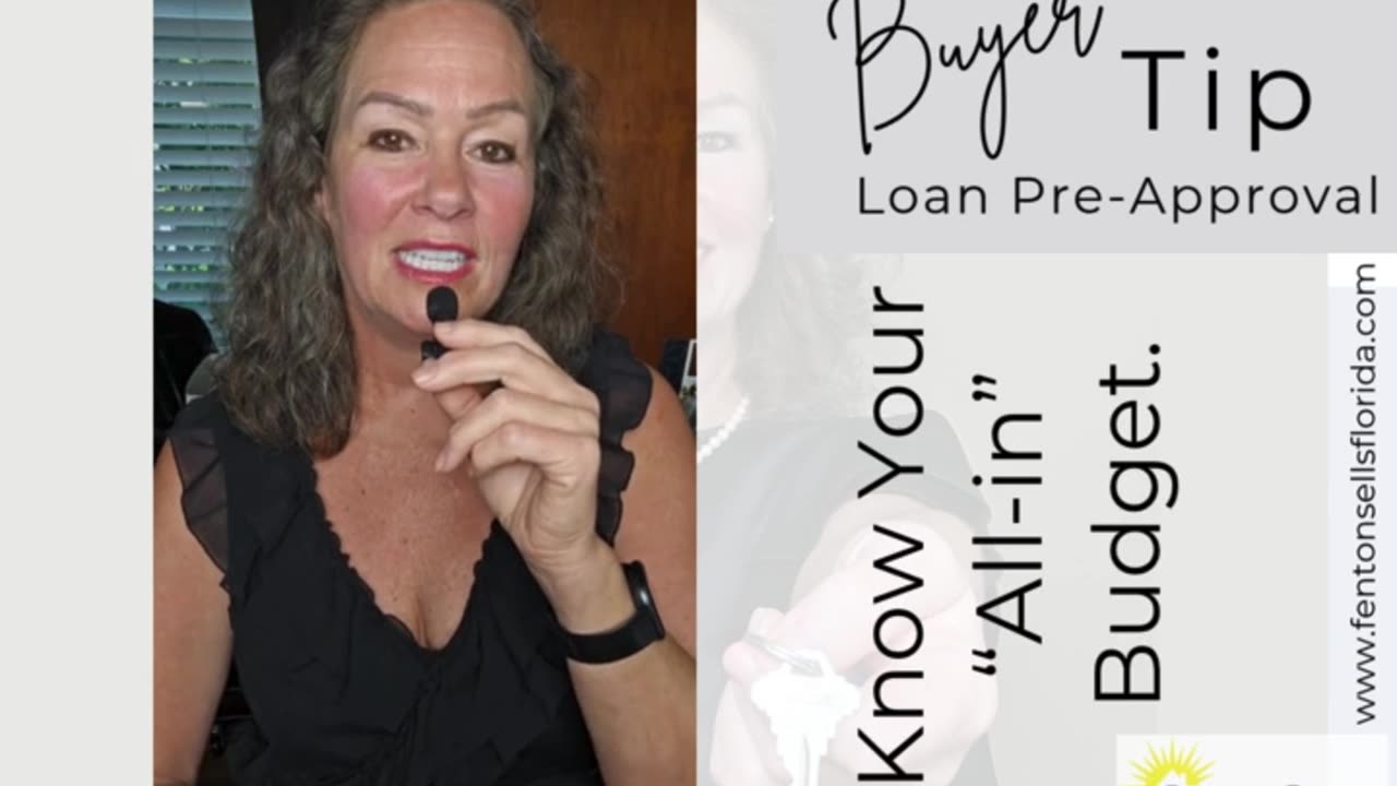 Real Estate Tip for Buyers